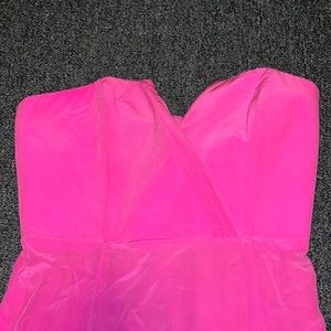 Medium Naven pink dress